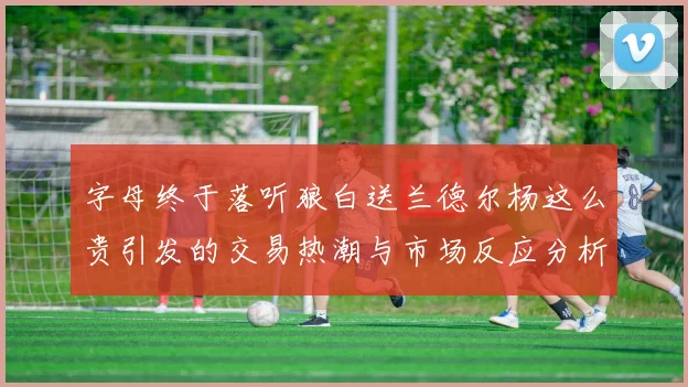 字母终于落听狼白送兰德尔杨这么贵引发的交易热潮与市场反应分析