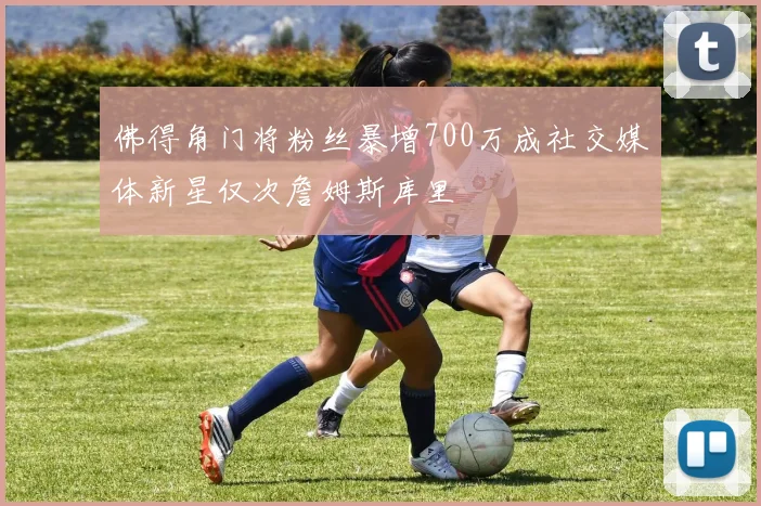 佛得角门将粉丝暴增700万成社交媒体新星仅次詹姆斯库里