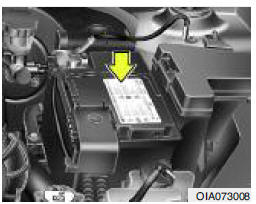 Hyundai I10: W Celu Prawidłowej Eksploatacji Akumulatora - Akumulator - Obsługa